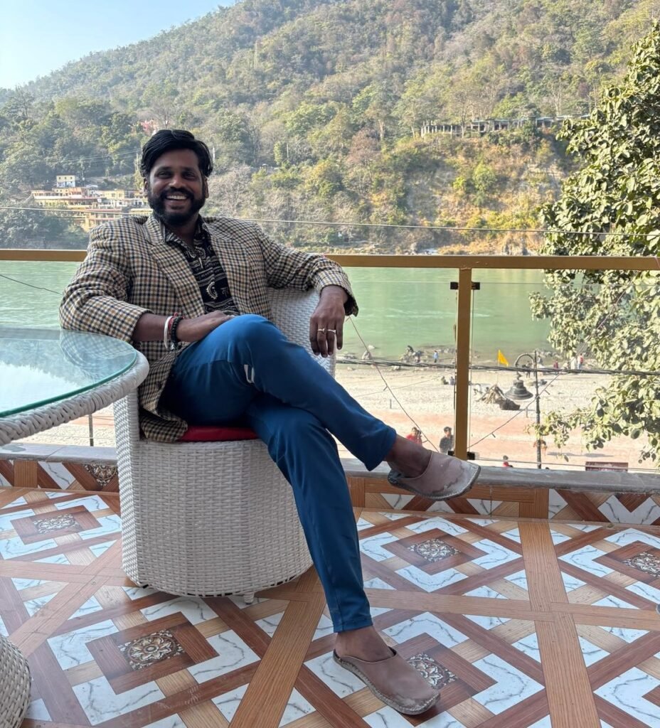 Ravi Mudiraj